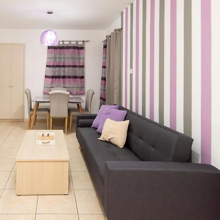 Апартаменты Viola Flat 303 Ларнака Экстерьер фото